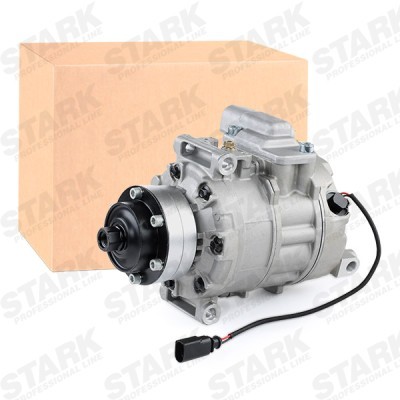 Kompressor, Klimaanlage SKKM-0340192 - foto 2