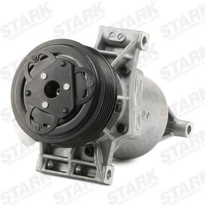 Kompressor, Klimaanlage SKKM-0340490 - foto 3