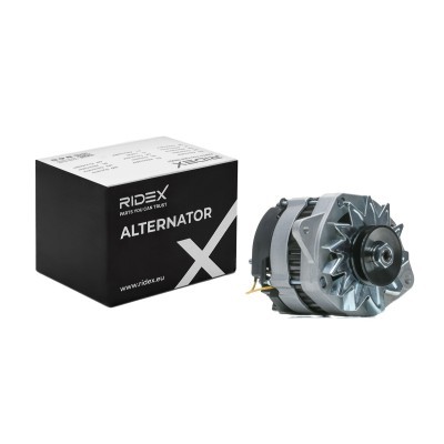 Generator RIDEX 4G0734 4G0734 - foto 2