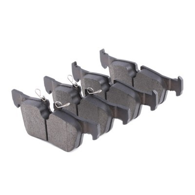 Bremsbeläge Satz RIDEX 402B1072 402B1072 - foto 4