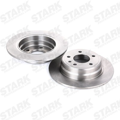 Bremsscheibe Stark SKBD-0020258 SKBD-0020258 - foto 6