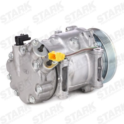 Kompressor, Klimaanlage SKKM-0340266 - foto 4