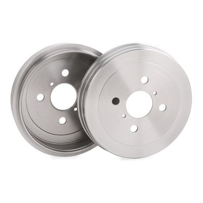 Bremstrommel RIDEX 123B0136 123B0136 - foto 3