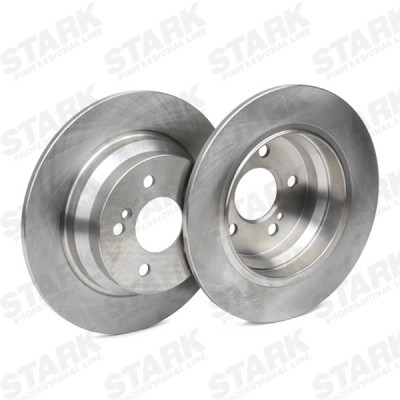 Bremsscheibe Stark SKBD-0020232 SKBD-0020232 - foto 4