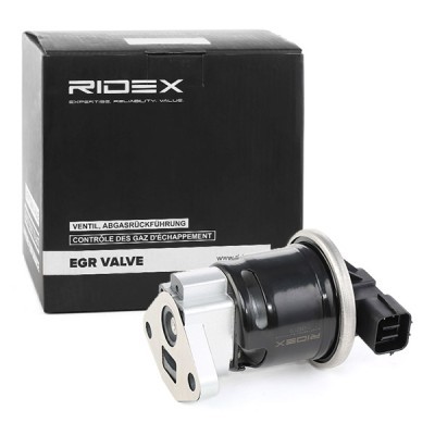 AGR-Ventil RIDEX 1145E0110 1145E0110 - foto 2