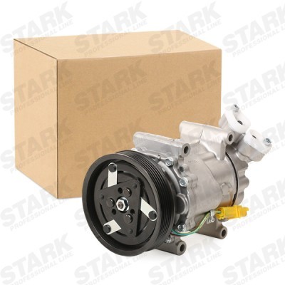 Kompressor, Klimaanlage SKKM-0340324 - foto 2