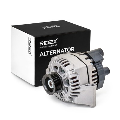 Generator RIDEX 4G1220 4G1220 - foto 2