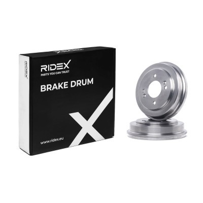 Bremstrommel RIDEX 123B0172 123B0172 - foto 2