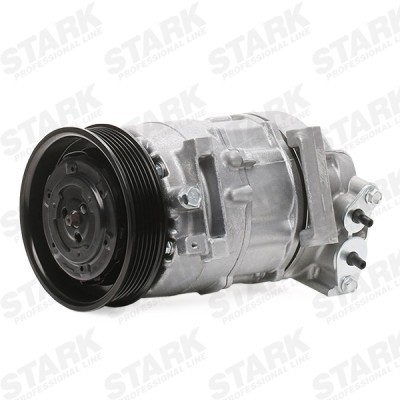 Kompressor, Klimaanlage SKKM-0340262 - foto 7