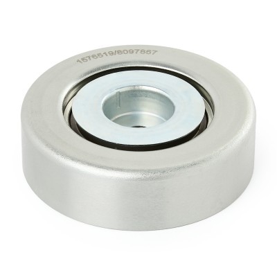 Umlenkrolle Führungsrolle Keilrippenriemen RIDEX 312D0018 312D0018 - foto 4