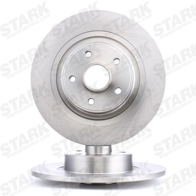 Bremsscheibe Stark SKBD-0022100 SKBD-0022100 - foto 2