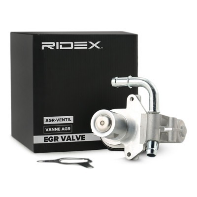 AGR-Ventil RIDEX 1145E0221 1145E0221 - foto 3