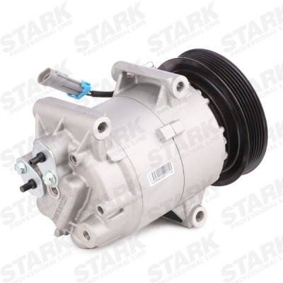 Kompressor, Klimaanlage SKKM-0340084 - foto 5