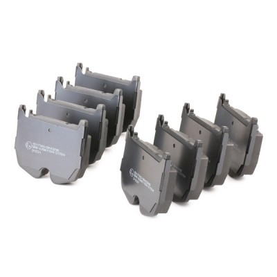 Bremsbeläge Satz RIDEX 402B0761 402B0761 - foto 5
