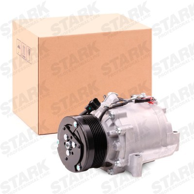 Kompressor, Klimaanlage SKKM-0340048 - foto 2