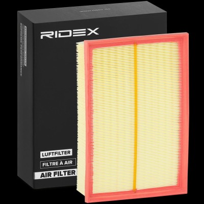 Luftfilter RIDEX 8A0297 8A0297 - foto 7