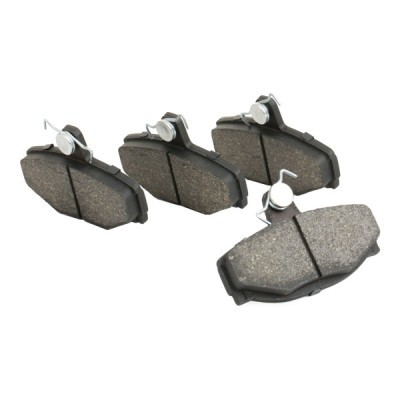 Bremsbeläge Satz RIDEX 402B0482 402B0482 - foto 6
