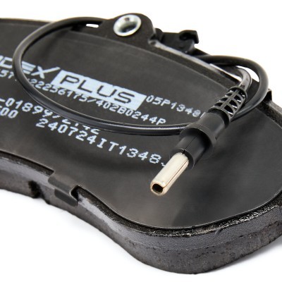 Bremsbeläge Satz RIDEX 402B0244P 402B0244P - foto 6