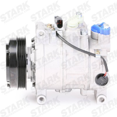 Kompressor, Klimaanlage SKKM-0340163 - foto 5