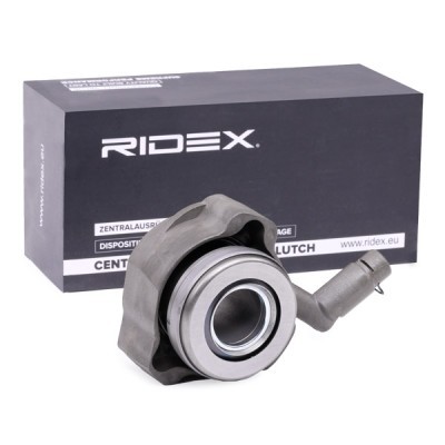 Nehmerzylinder, Kupplung RIDEX 47C0057 47C0057 - foto 2