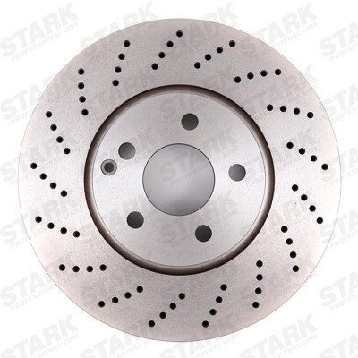 Bremsscheibe Stark SKBD-0022242 SKBD-0022242 - foto 3