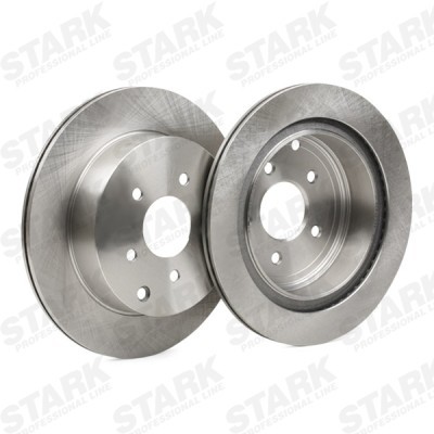 Bremsscheibe Stark SKBD-0023244 SKBD-0023244 - foto 3