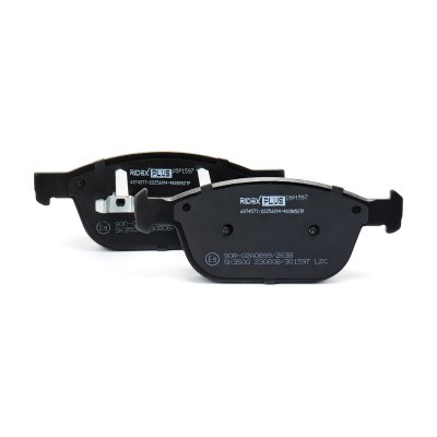 Bremsbeläge Satz RIDEX 402B0527P 402B0527P - foto 5