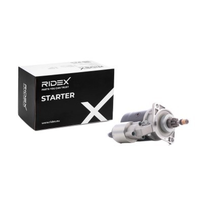 Anlasser RIDEX 2S0182 2S0182 - foto 2