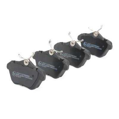 Bremsbeläge Satz RIDEX 402B0165 402B0165 - foto 4