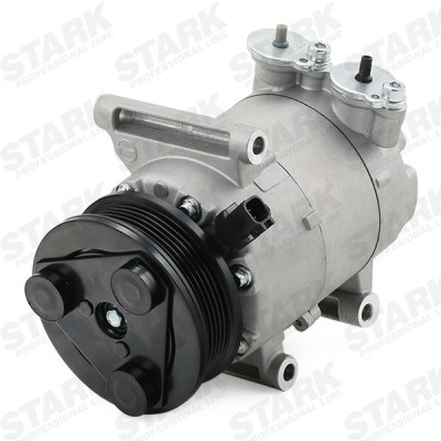 Kompressor, Klimaanlage SKKM-0340198 - foto 3