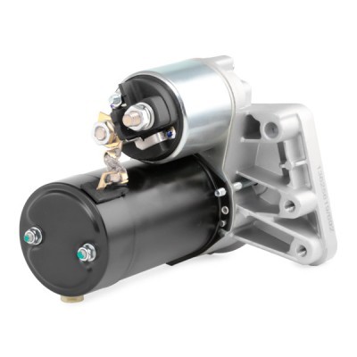 Anlasser RIDEX 2S0063 2S0063 - foto 4