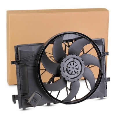 Lüfter, Motorkühlung RIDEX 508R0159 508R0159 - foto 2