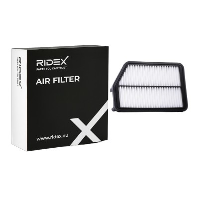Luftfilter RIDEX 8A0184 8A0184 - foto 7