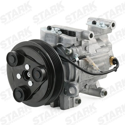 Kompressor, Klimaanlage SKKM-0340076 - foto 3