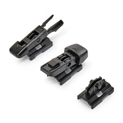 Wischblatt RIDEX 298W0185P 298W0185P - foto 6