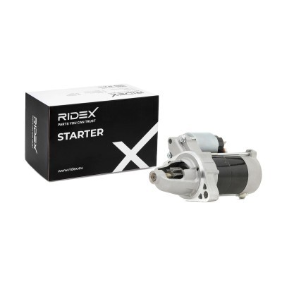 Anlasser RIDEX 2S0620 2S0620 - foto 2