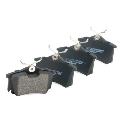 Bremsbeläge Satz RIDEX 402B0364 402B0364 - foto 4