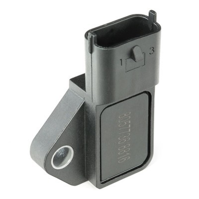 Ladedrucksensor RIDEX 161B0021 161B0021 - foto 3