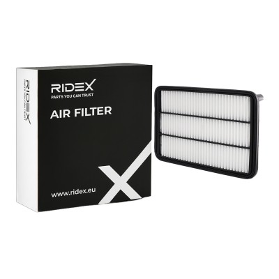 Luftfilter RIDEX 8A0419 8A0419 - foto 5