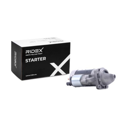 Anlasser RIDEX 2S0357 2S0357 - foto 2