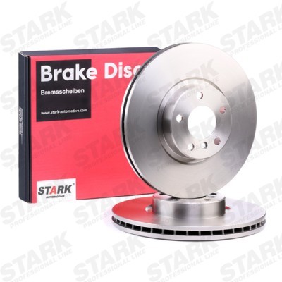 Bremsscheibe Stark SKBD-0020375 SKBD-0020375 - foto 2