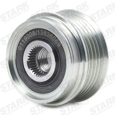 Lichtmaschine – Freilaufkupplung Stark SKFC-1210049 SKFC-1210049 - foto 3