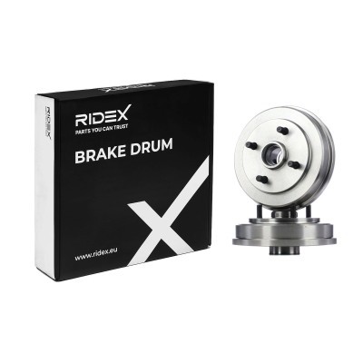 Bremstrommel RIDEX 123B0012 123B0012 - foto 2