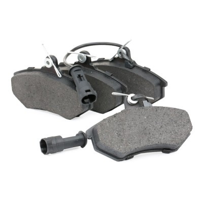 Bremsbeläge Satz RIDEX 402B0663 402B0663 - foto 6