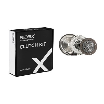 Kupplungssatz RIDEX 479C0020 479C0020 - foto 2