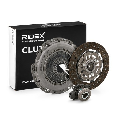 Kupplungssatz RIDEX 479C2863 479C2863 - foto 2