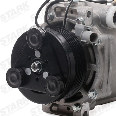 Kompressor, Klimaanlage SKKM-0340125 - foto 6