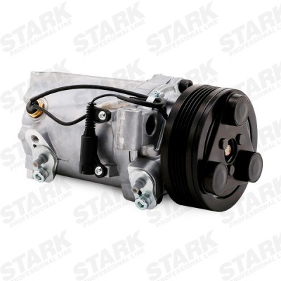 Kompressor, Klimaanlage SKKM-0340156 - foto 5