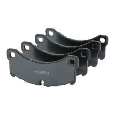 Bremsbeläge Satz RIDEX 402B0694 402B0694 - foto 4
