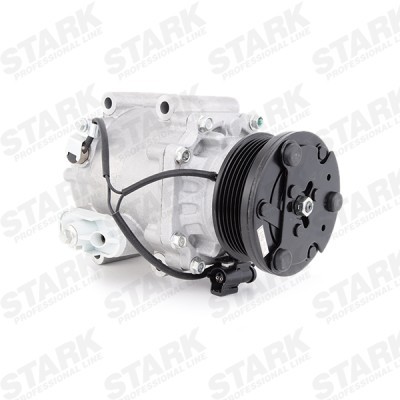 Kompressor, Klimaanlage SKKM-0340085 - foto 2